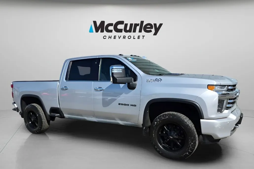 2020 Chevrolet Silverado 2500HD High Country photo 1