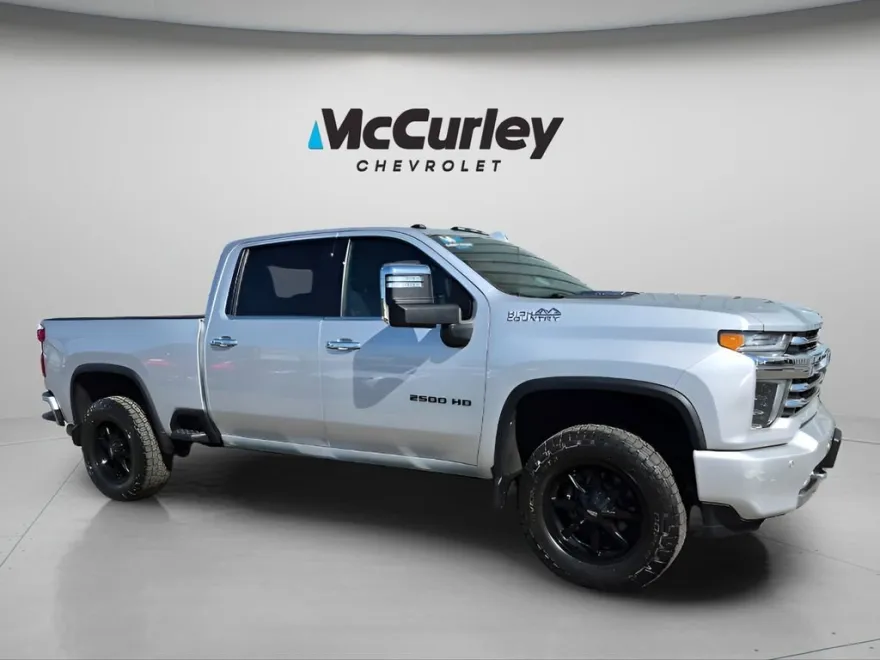 2020 Chevrolet Silverado 2500HD High Country photo 1