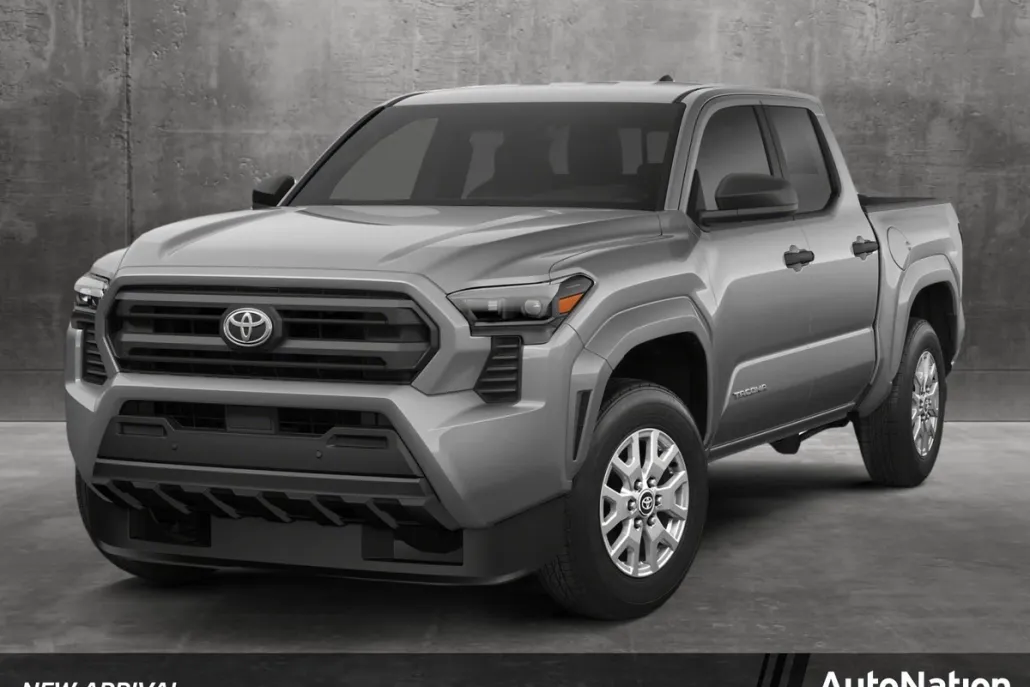2025 Toyota Tacoma SR5 4x4 Double Cab photo 1