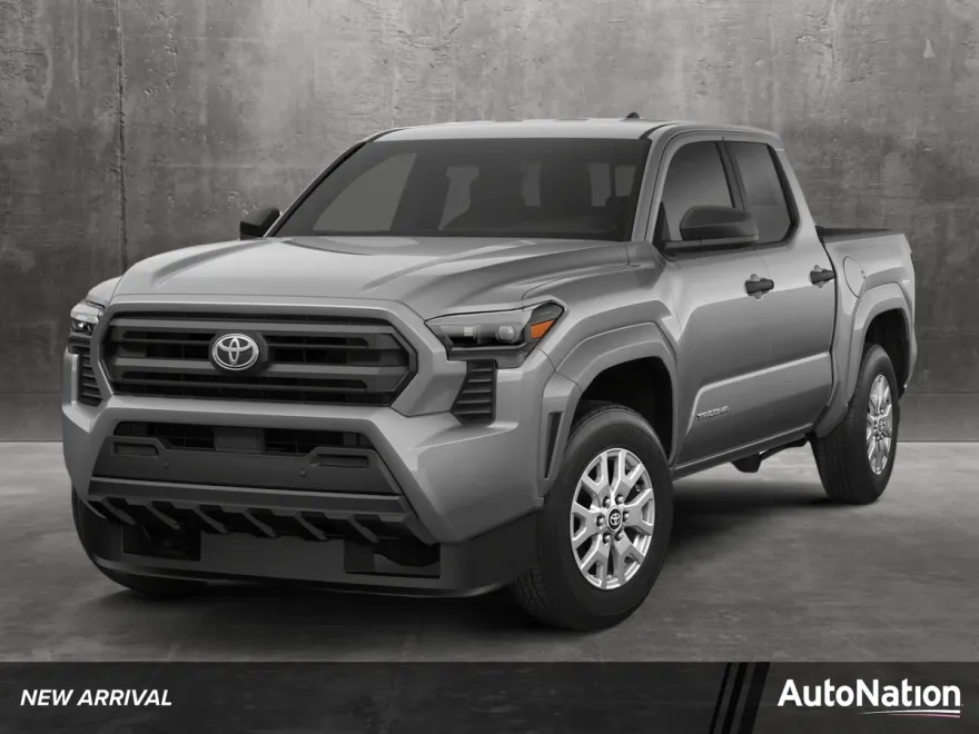 2025 Toyota Tacoma SR5 4x4 Double Cab photo 1