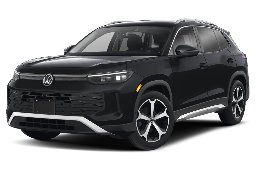 2025 Volkswagen Tiguan SE photo 1