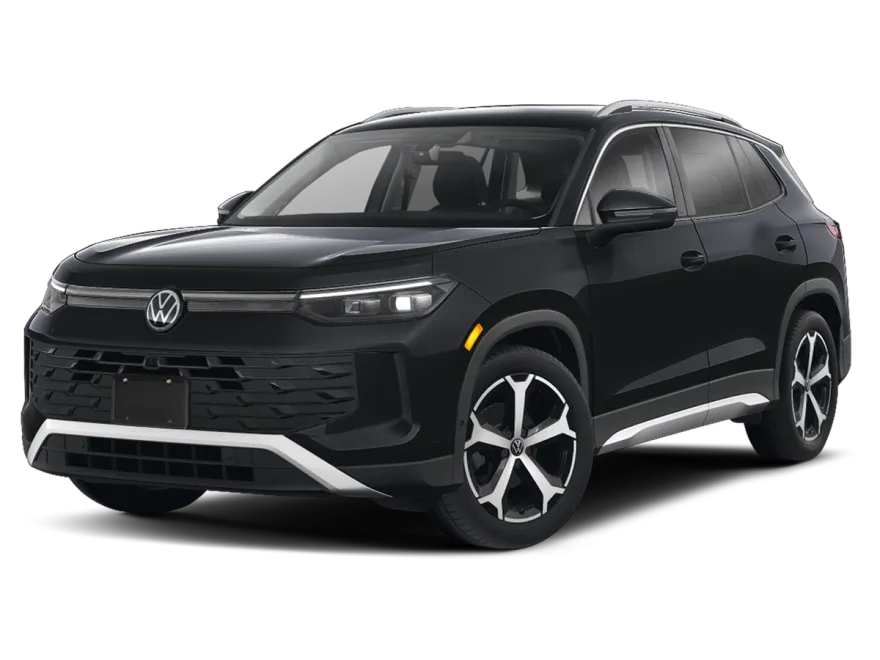 2025 Volkswagen Tiguan SE photo 1