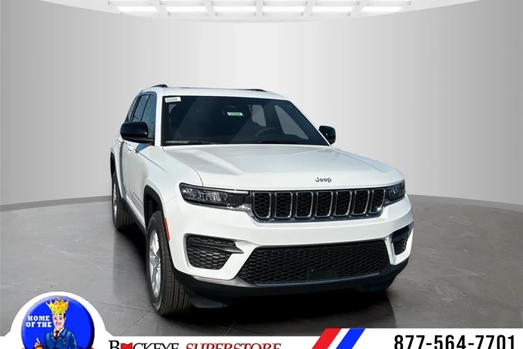 2025 Jeep Grand Cherokee Laredo X photo 1