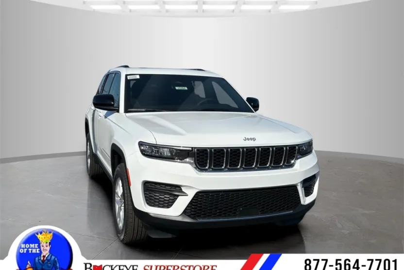 2025 Jeep Grand Cherokee Laredo X photo 1