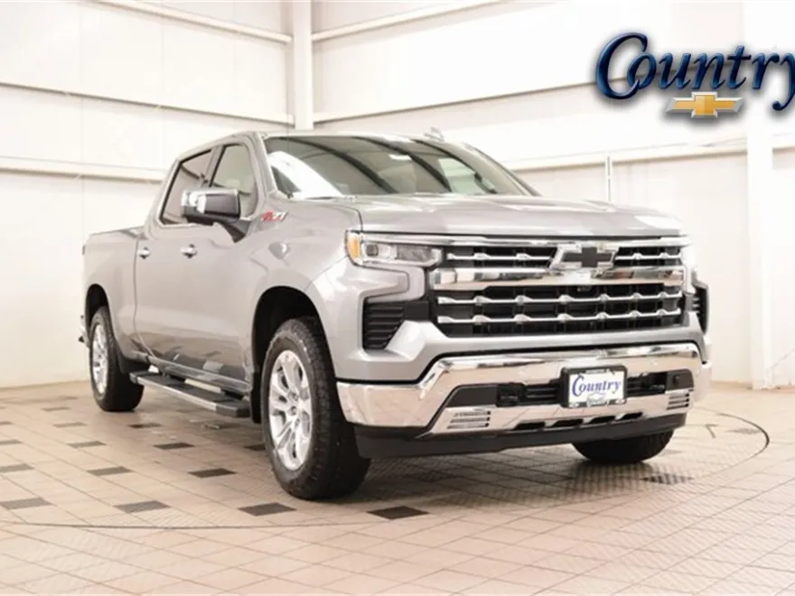 2025 Chevrolet Silverado 1500 photo 1
