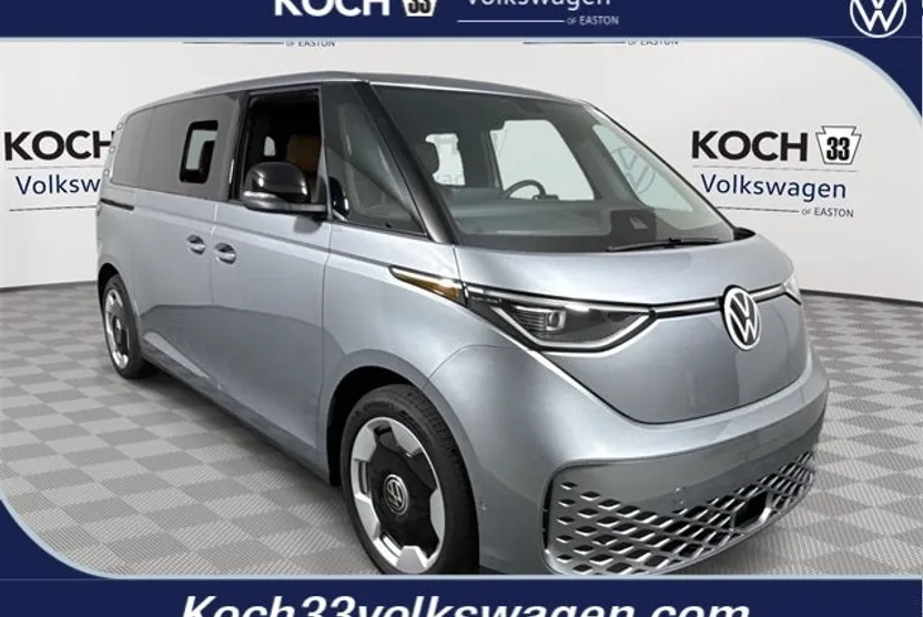 2025 Volkswagen ID. Buzz Pro S photo 1