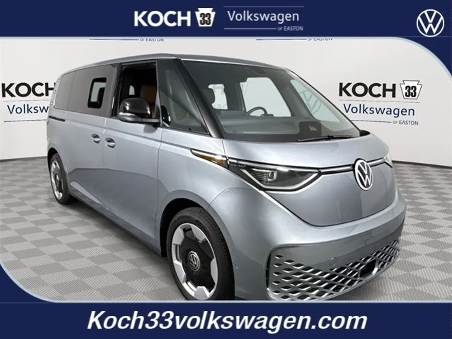 2025 Volkswagen ID. Buzz Pro S photo 1