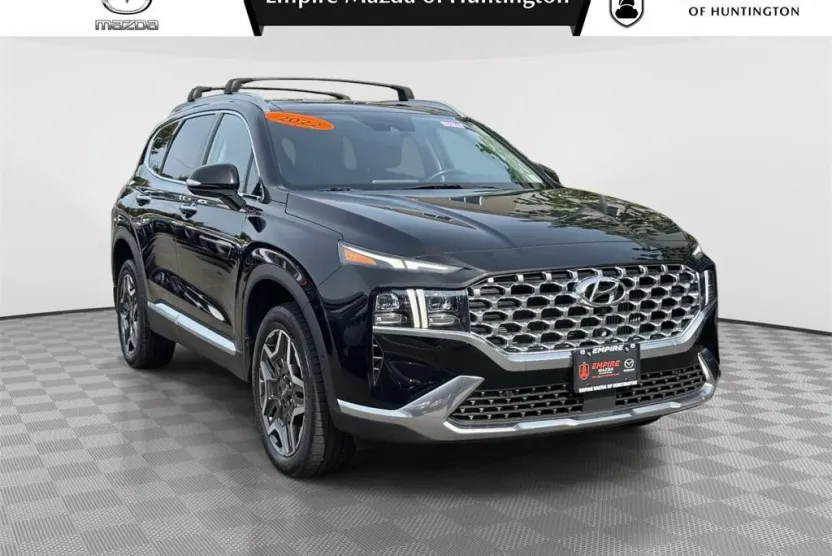 2022 Hyundai Santa Fe Limited photo 1