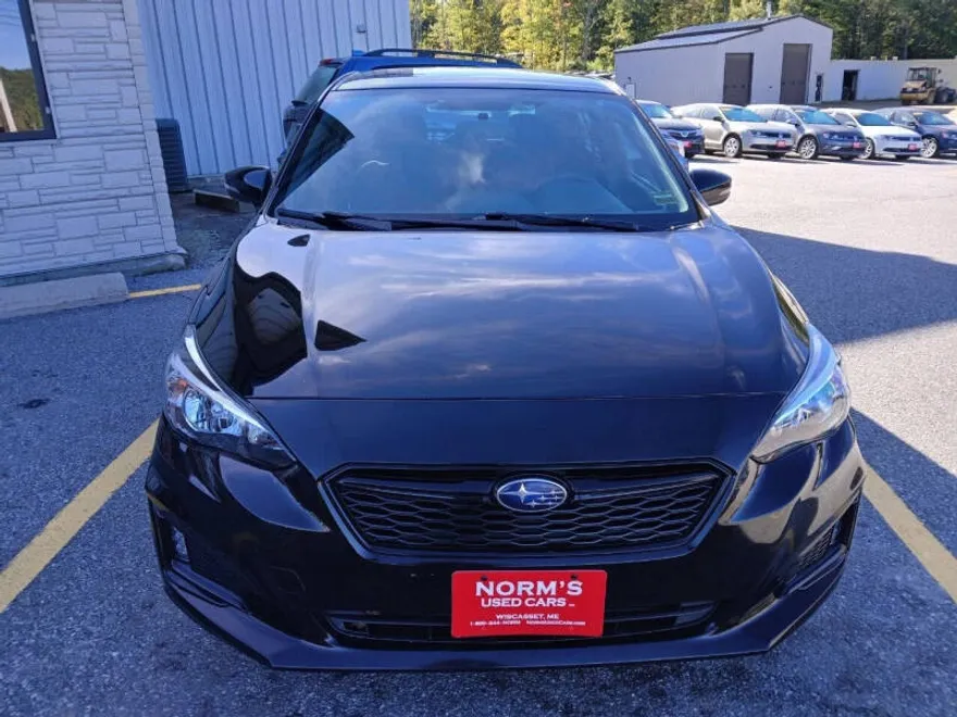 2017 Subaru Impreza Sport photo 1