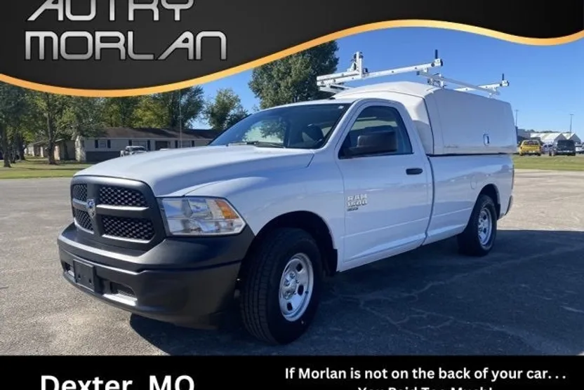 2023 Ram 1500 Classic Tradesman photo 1