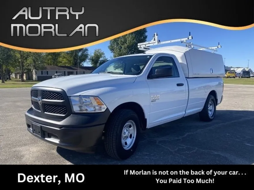 2023 Ram 1500 Classic Tradesman photo 1