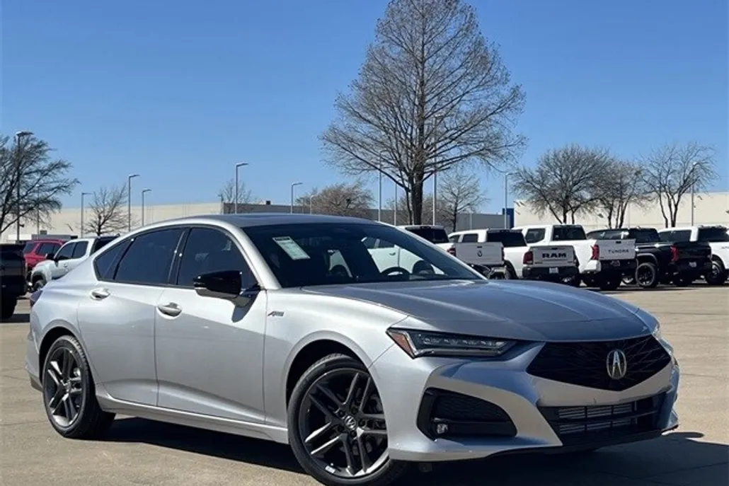 2025 Acura TLX A-Spec SH-AWD photo 1