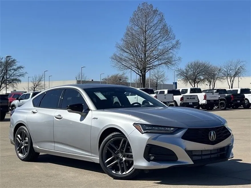 2025 Acura TLX A-Spec SH-AWD photo 1