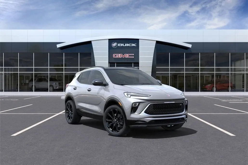 2025 Buick Encore GX Sport Touring photo 1