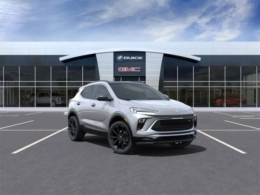 2025 Buick Encore GX Sport Touring photo 1