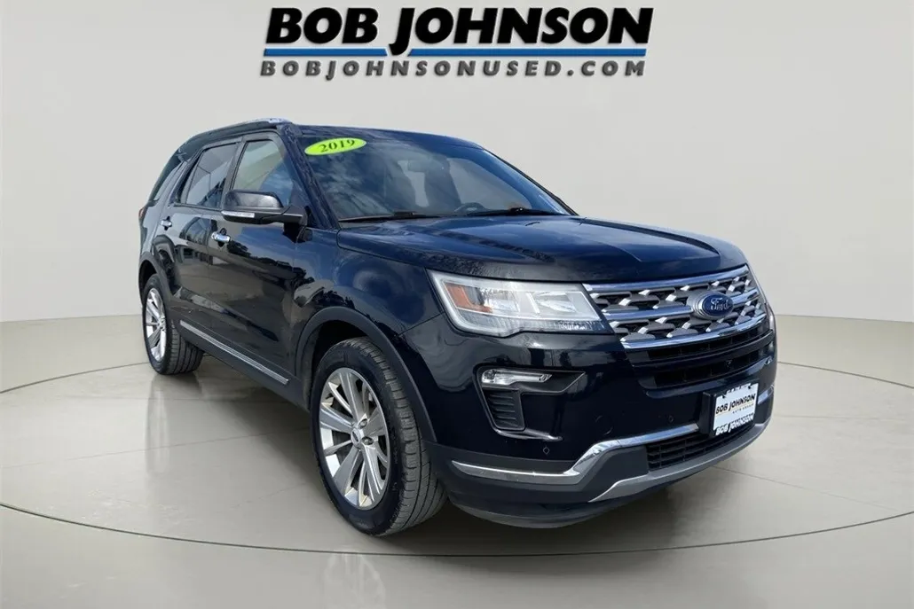 2019 Ford Explorer Limited photo 1