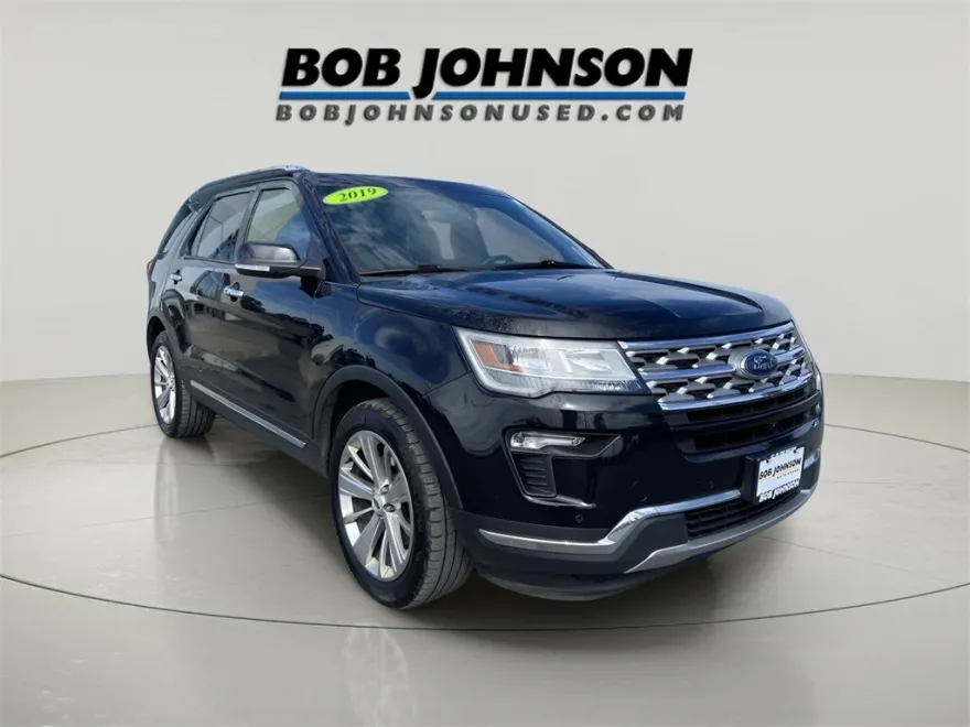 2019 Ford Explorer Limited photo 1