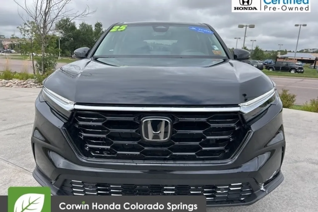 2026 Honda CR-V EX-L photo 1