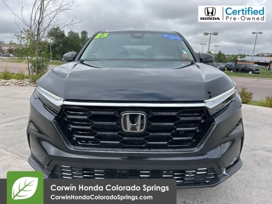 2026 Honda CR-V EX-L photo 1
