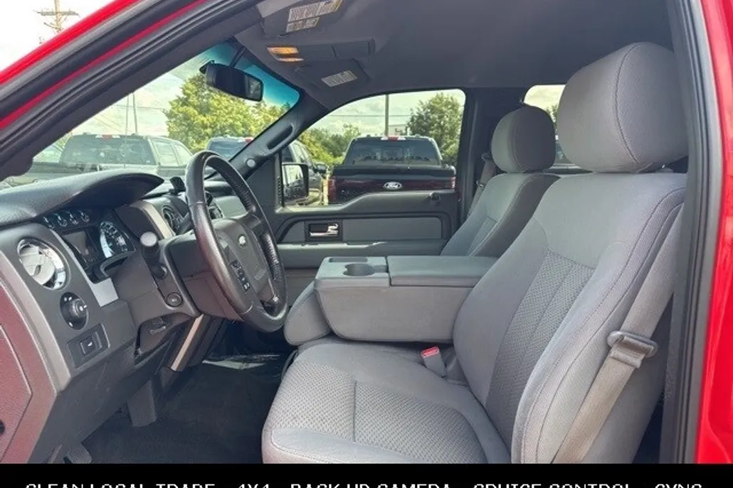 2013 Ford F-150 XLT photo 1
