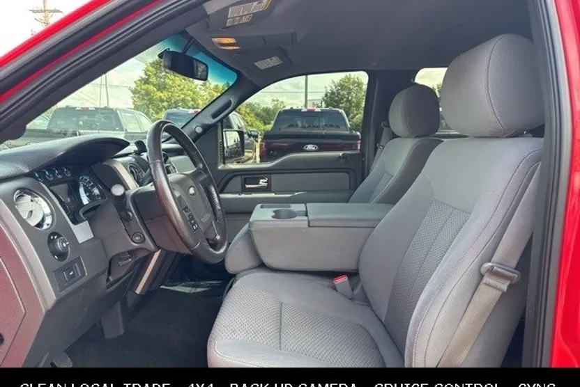 2013 Ford F-150 XLT photo 1