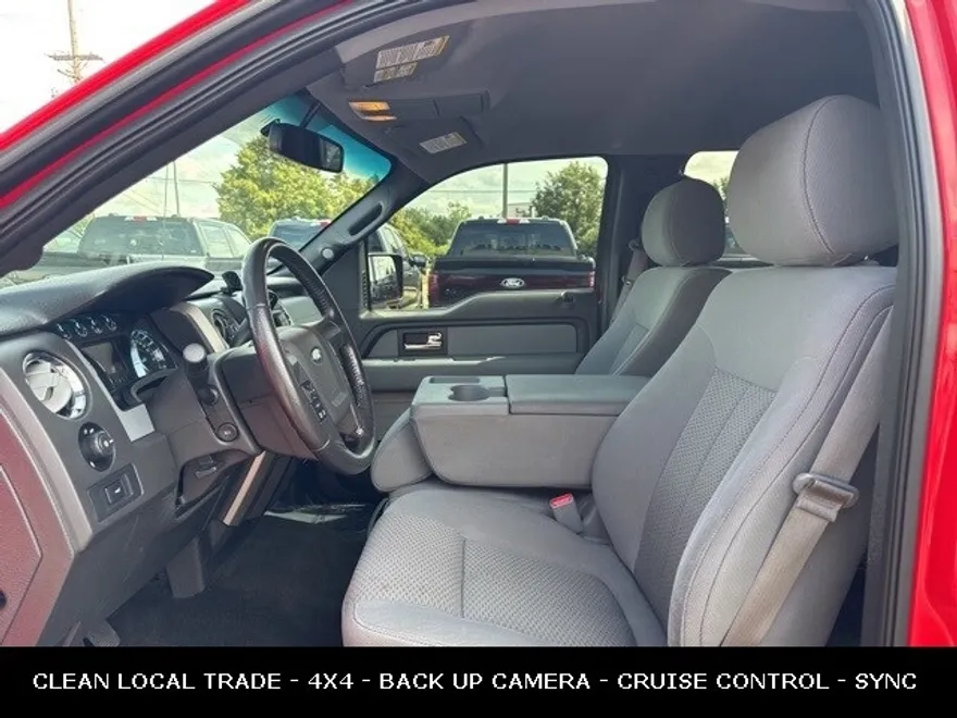 2013 Ford F-150 XLT photo 1