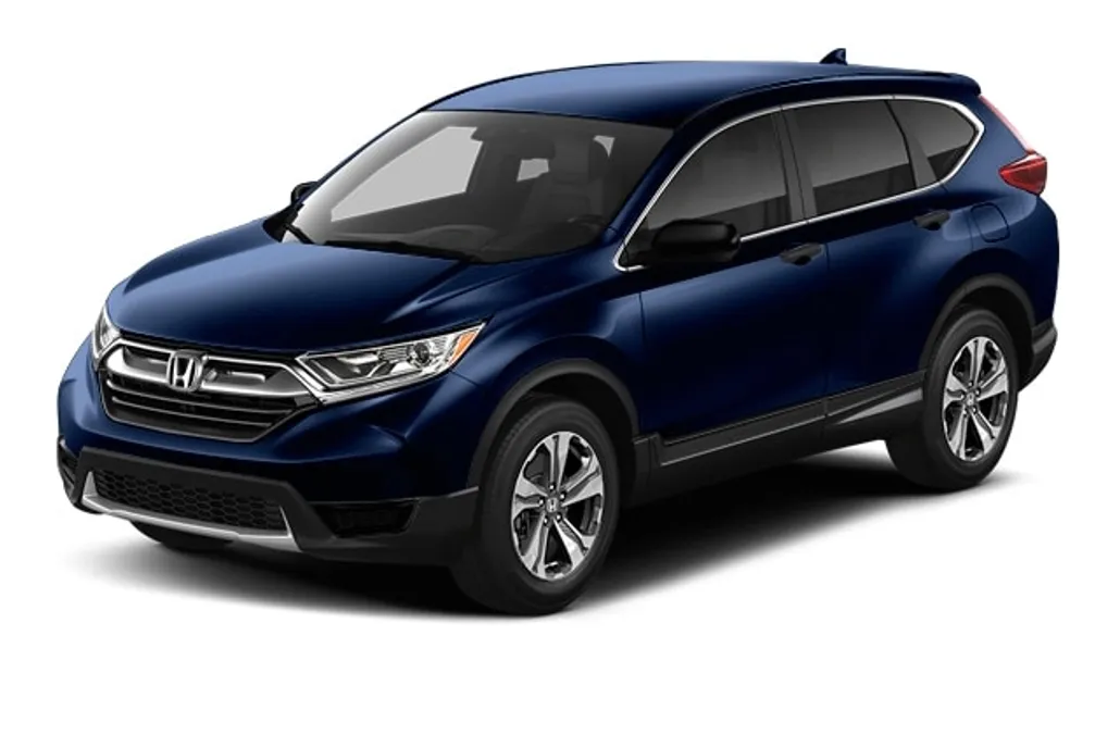 2018 Honda CR-V LX photo 1