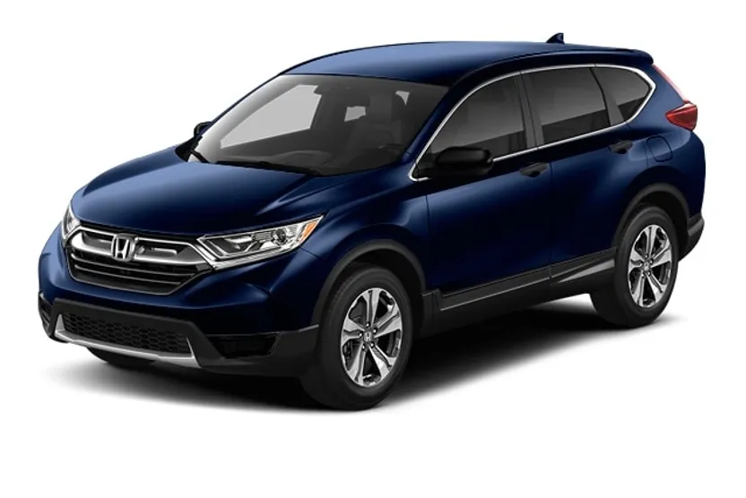 2018 Honda CR-V LX photo 1