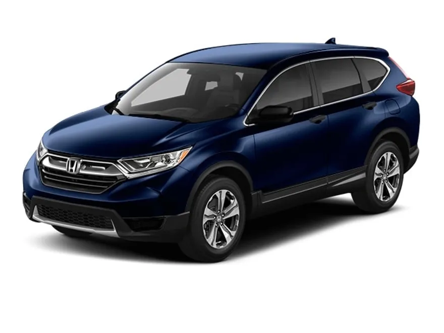 2018 Honda CR-V LX photo 1