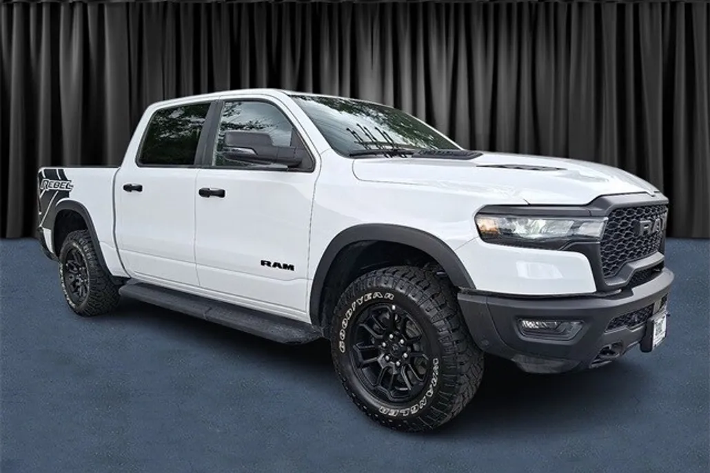 2025 Ram 1500 Rebel photo 1