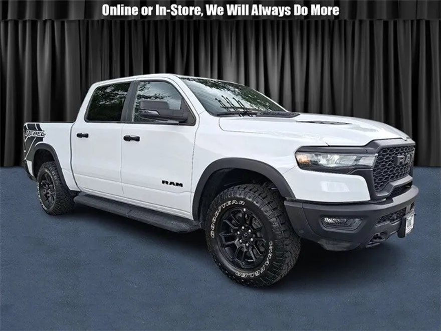 2025 Ram 1500 Rebel photo 1