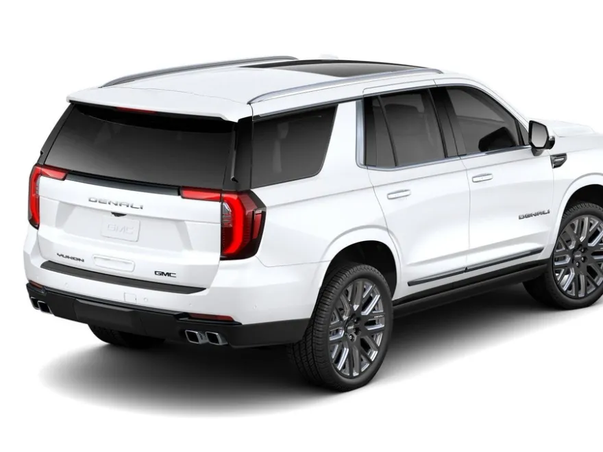 2026 Gmc Yukon Denali Ultimate photo 1