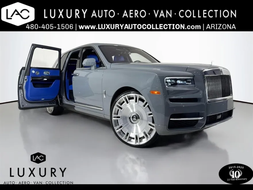 2023 Rolls Royce Cullinan RR31 photo 1