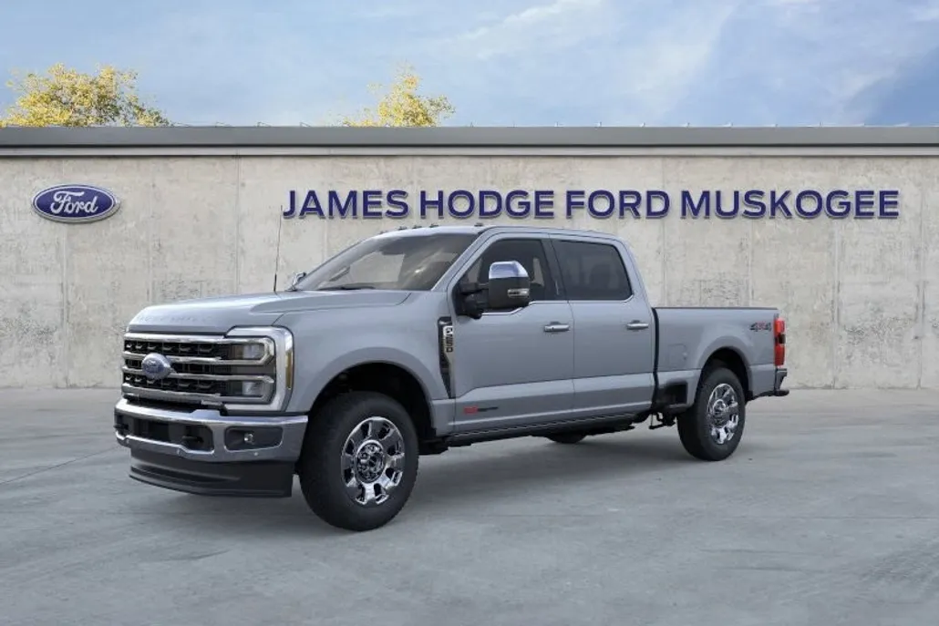 2025 Ford F-250 King Ranch photo 1