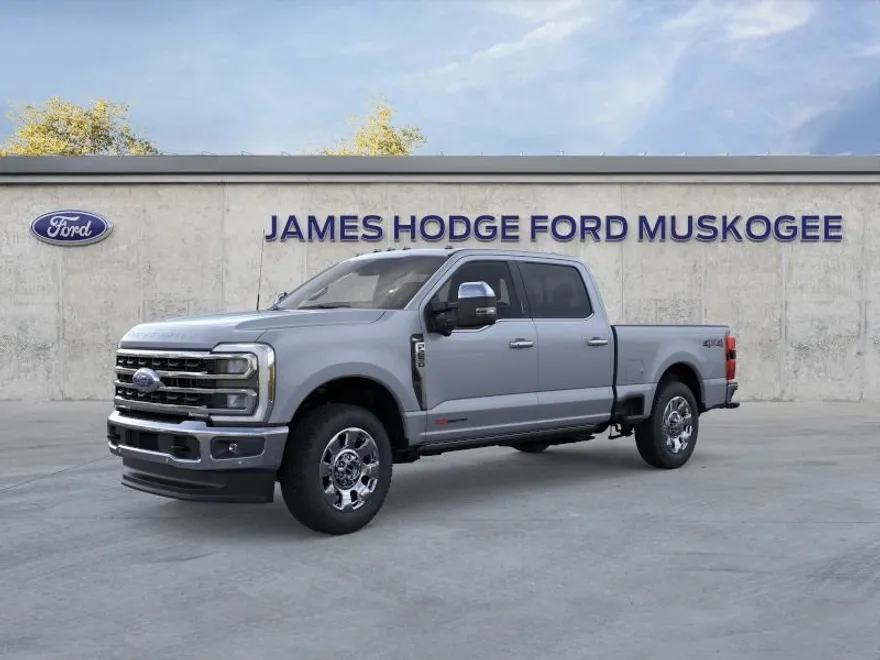 2025 Ford F-250 King Ranch photo 1