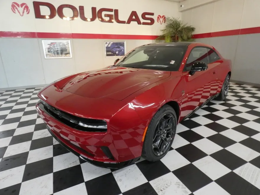 2025 Dodge Charger Daytona R/T AWD photo 1