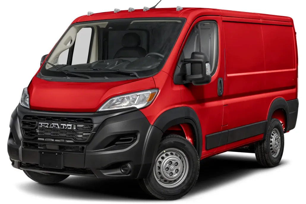 2025 Ram ProMaster 1500 photo 1
