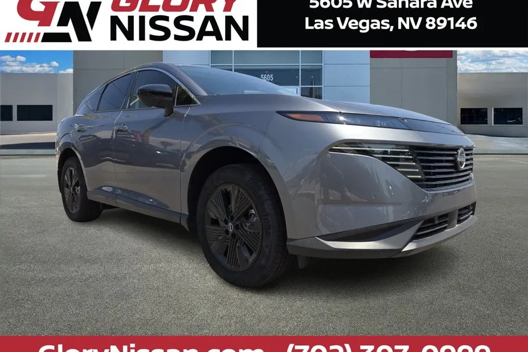 2025 Nissan Murano SV photo 1