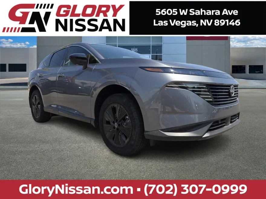 2025 Nissan Murano SV photo 1