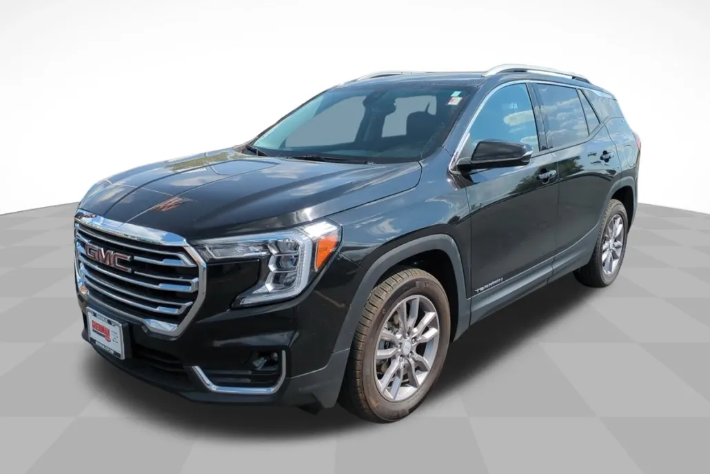 2024 Gmc Terrain SLT photo 1