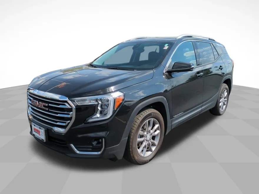 2024 Gmc Terrain SLT photo 1