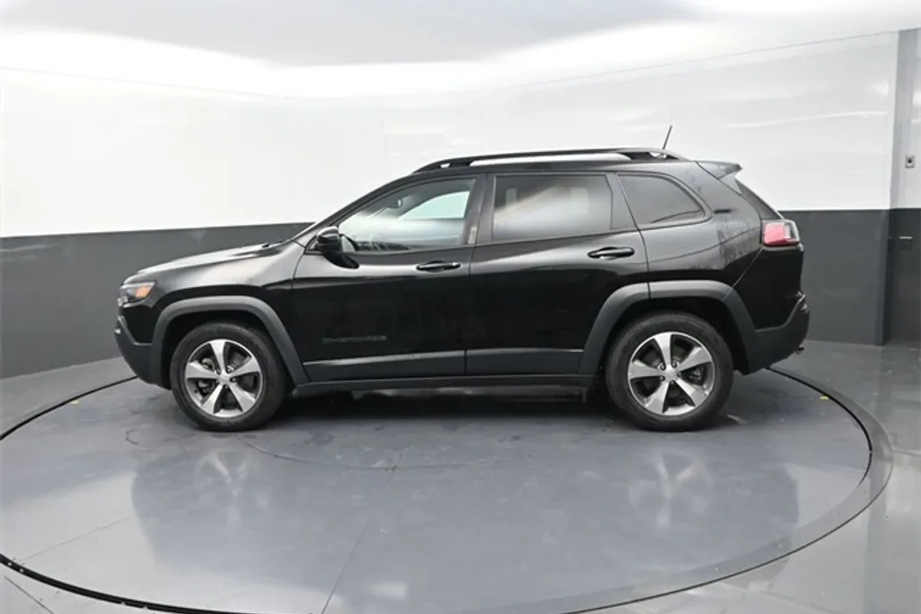 2020 Jeep Cherokee Latitude photo 1