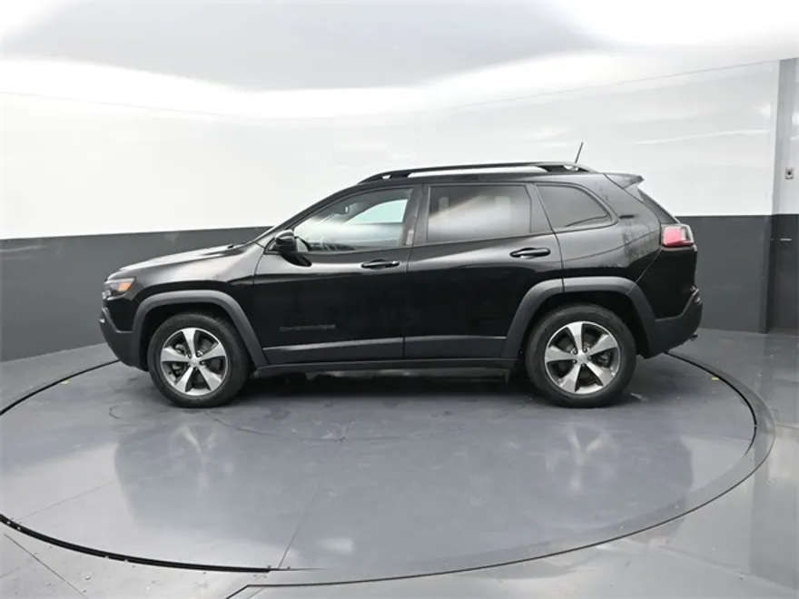 2020 Jeep Cherokee Latitude photo 1
