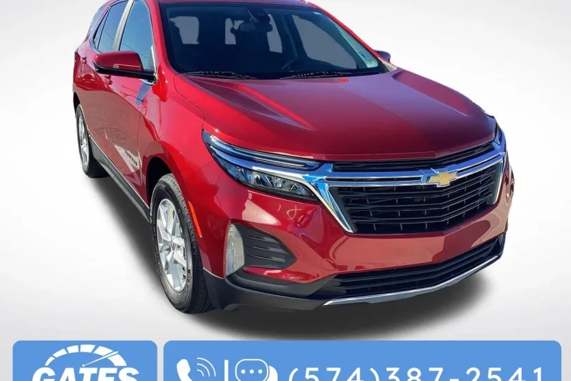 2023 Chevrolet Equinox LT photo 1