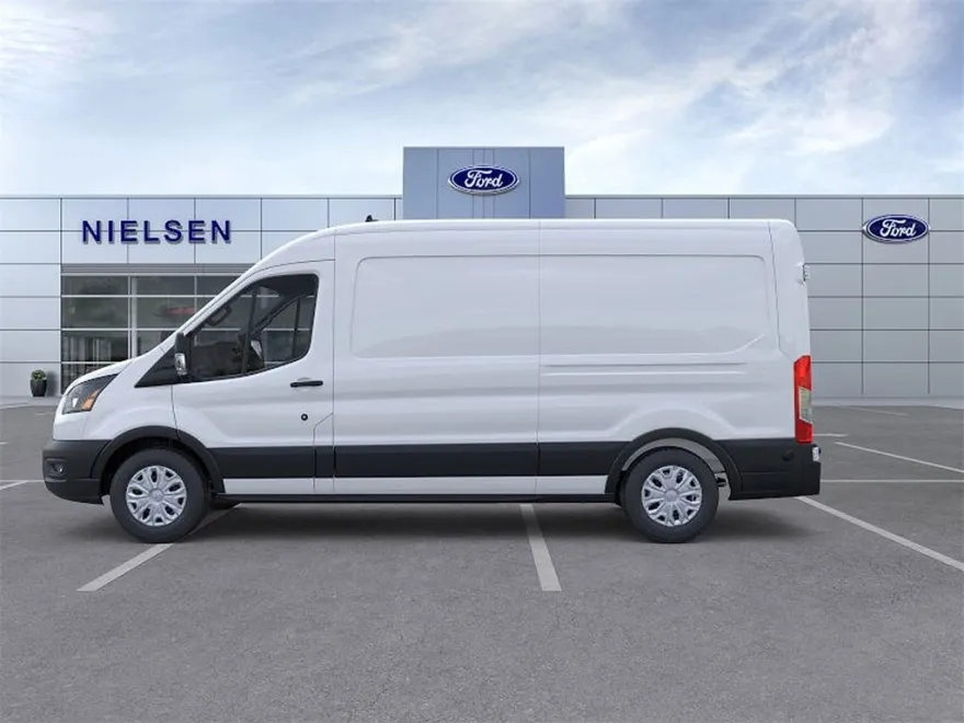 2025 Ford Transit Cargo Van photo 1