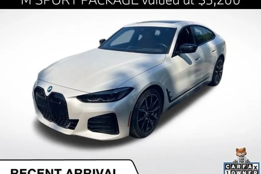 2023 Bmw i4 eDrive40 photo 1