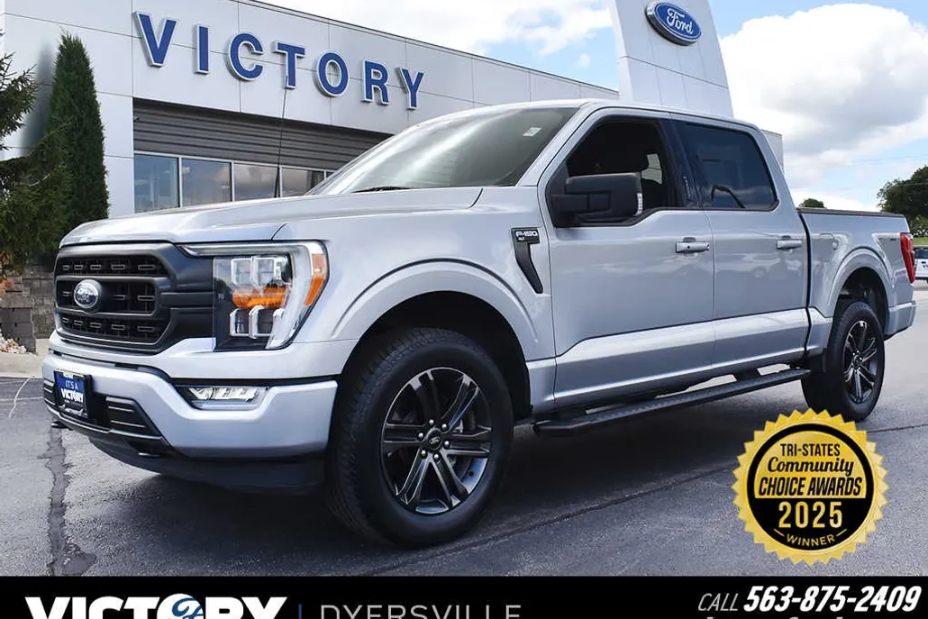 2022 Ford F-150 XLT photo 1