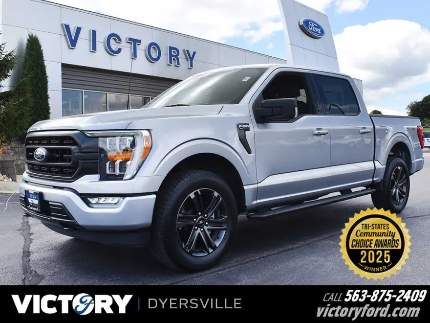 2022 Ford F-150 XLT photo 1
