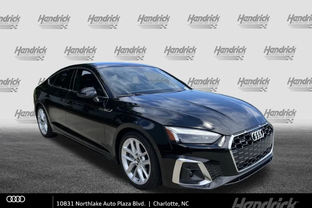 2024 Audi A5 S line Quattro Premium photo 1