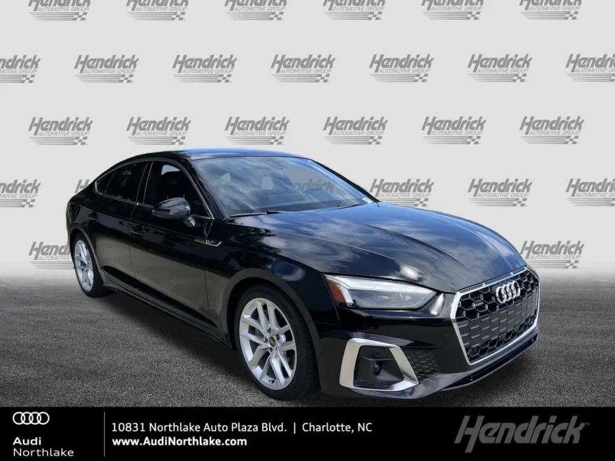 2024 Audi A5 S line Quattro Premium photo 1